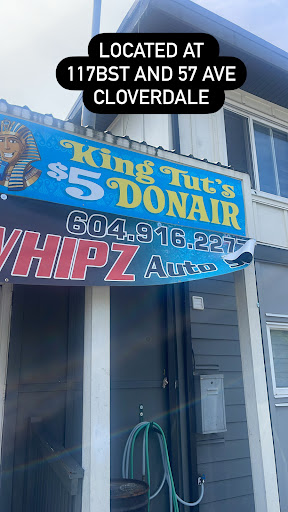 Photo of King Tut's Donair - 5691 177b St, Surrey, BC V3S 4J2